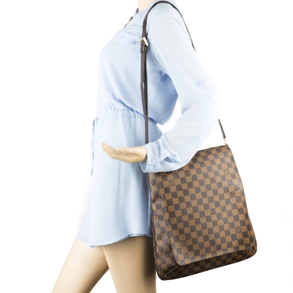 🌹SOLD🌹Authentic Louis Vuitton Musette Salsa